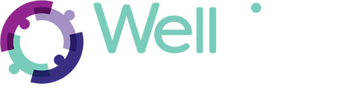 Healthcare Advocacy Organization Logo White Green - WellLink Health Alliance